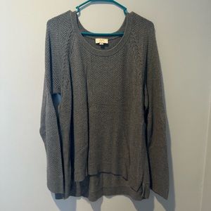 Loft sweater